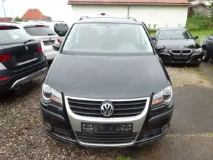 Volkswagen Touran Cross 2,0 TDI