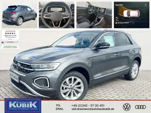 Volkswagen T-Roc 1.5 TSI Style DSG+Navi+digital Cockpit Pro+ergoAct