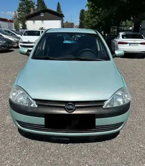 Opel Corsa Corsa 1.2 16V