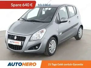 Suzuki Splash 1.2 Active+ Aut.*PDC*KLIMA*CD*