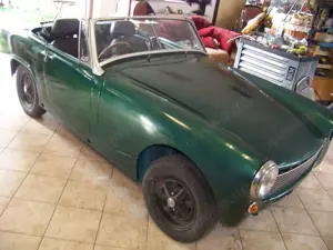 Others British Leyland MG Midget MK III von 1976 Rechtslenker Racer Umbau Bild 5