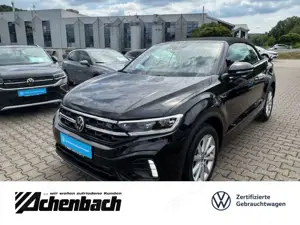 Volkswagen T-Roc Cabriolet R-Line 1.5 TSI, Rear View , Navi