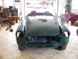 Others British Leyland MG Midget MK III von 1976 Rechtslenker Racer Umbau Bild 2