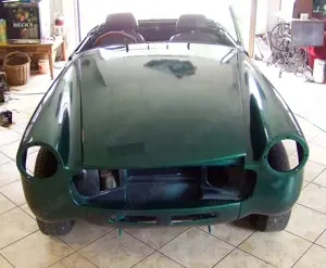 Others British Leyland MG Midget MK III von 1976 Rechtslenker Racer Umbau Bild 3