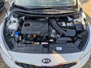 Kia Ceed / cee'd 1.6 CRDi Aut. Platinum Bild 4