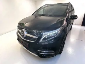 Mercedes-Benz V 300 d 4-Matic AMG x-Long VIP Shuttle TV KLASSEN