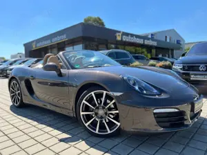 Porsche Boxster 2.7 PASM*Sportabgas*Navi*Bose*Xenon*SHZ*