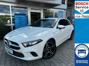 Mercedes-Benz A 200 NAVI/SHZG/PARK ASSIST/AHK/SPURHALTE ASSIST