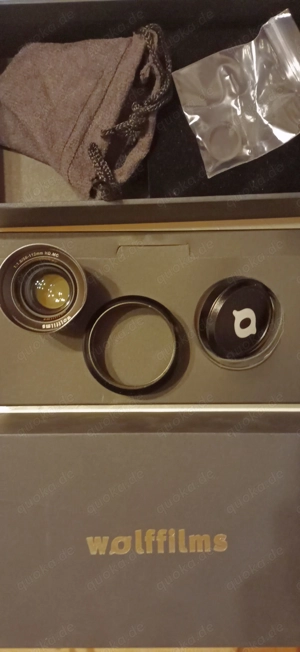 Wolffilms 56 mm Tele Lens 