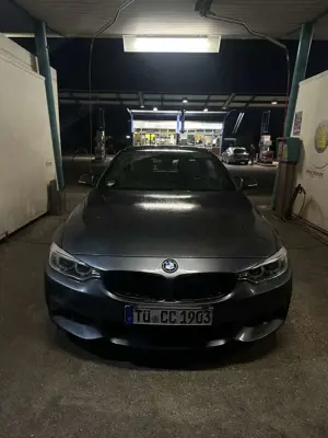 BMW 420 420i Cabrio Sport-Aut. M Sport