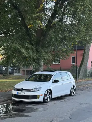 Volkswagen Golf GTI Golf 2.0 GTI DSG