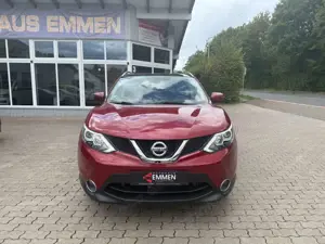 Nissan Qashqai 1.2 Automatik  360°