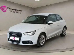 Audi A1 SPORTBACK KLIMA ALU TÜV NEU