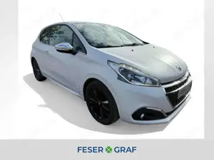 Peugeot 208 Sitzhzg./Klima/Isofix/Bluetooth