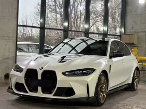 BMW M3 CS M-Carbon Sitze Keramik-Bremse Live-Cockpit