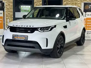Land Rover Discovery 5 HSE SDV6/7-SITZE/PANORAMA/EXCLUSIVE Bild 4