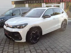 Volkswagen Tiguan 2.0 TDI DSG 4MOTION "R-Line"