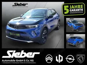 Opel Mokka 1.2 Turbo Ultimate *Navi*Sitzheizung*PDC*