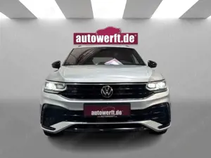 Volkswagen Tiguan 2.0 TDI 4M DSG R LINE BLACK PANO AHK MATRIX 20Z Bild 2