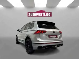 Volkswagen Tiguan 2.0 TDI 4M DSG R LINE BLACK PANO AHK MATRIX 20Z Bild 4