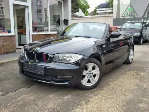 BMW 118 i Cabrio M-Paket*Sport*Alu*Leder*Memory*PDC*SH*AUX