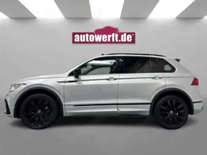 Volkswagen Tiguan 2.0 TDI 4M DSG R LINE BLACK PANO AHK MATRIX 20Z Bild 3