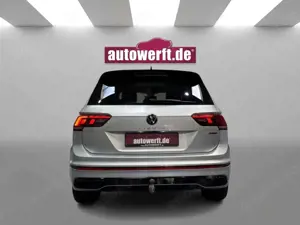 Volkswagen Tiguan 2.0 TDI 4M DSG R LINE BLACK PANO AHK MATRIX 20Z Bild 5