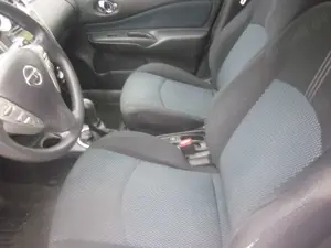 Nissan Note Note 1.2 acenta Bild 4