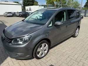 Volkswagen Touran Life BMT