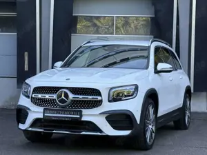 Mercedes-Benz GLB 220 D AMG LED MBUX Burmester Rü-Kamera 20