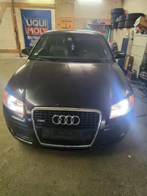 Audi A3 A3 2.0 TDI S Line Sportpaket plus