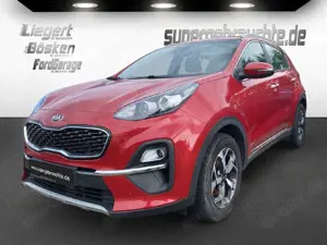 Kia Sportage Sportage Vision*AUTOMATIK*DIESEL*AWD