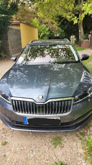 Skoda Superb Superb Combi 1.5 TSI DSGAmbition