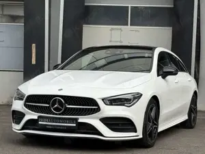 Mercedes-Benz CLA 200 AMG Night Pano Distronic