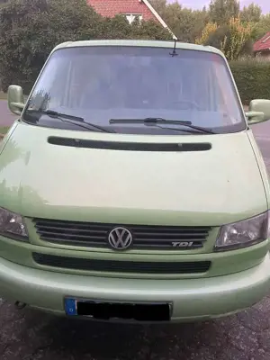 Volkswagen T4 Multivan TDI Bild 4