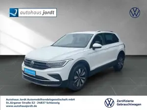 Volkswagen Tiguan 2.0 TDI MOVE 6-Gang FAHRSCHULWAGEN EPH MFL