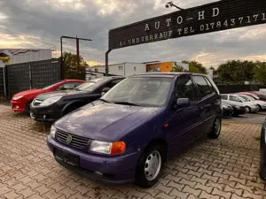 Volkswagen Polo 6N, Zahnriemen TÜV neu, Scheckheftgepflegt