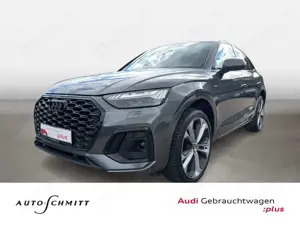 Audi Q5 Sportback 40 TDI quattro S-line S-tronic Matrix...