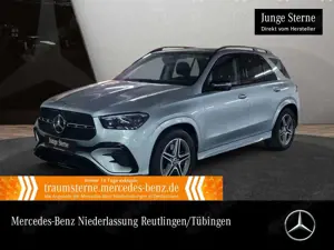 Mercedes-Benz GLE 350 de 4M AMG+NIGHT+PANO+360+AHK+MULTIBEAM+20"