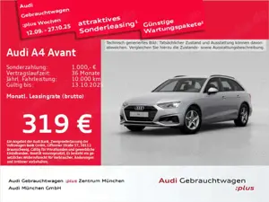 Audi A4 30 TDI S tronic Navi+/AHK/Kamera