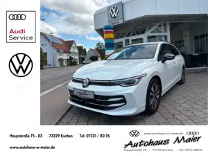 Volkswagen Golf VIII Var. 1.5 TSI DSG "GOAL"/AHK/RFK/ACC