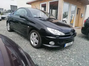 Peugeot 206 CC Platinum