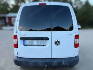 Volkswagen Caddy Caddy 2.0 EcoFuel (5-Si.)