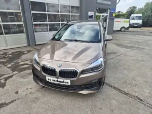 BMW 216 Gran Tourer 216 i Sport Line AHK Abnehmbar