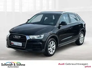 Audi Q3 1.4 TFSI design S-tronic LEDER, NAV, AHK,XEN