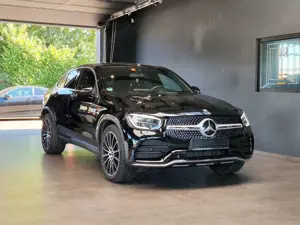 Mercedes-Benz GLC 200 Coupé 4Matic AMG-Line*CarPlay*Kamera*