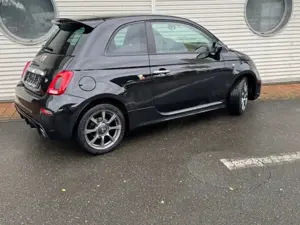 Abarth 595 PDC Klimaautom. DAB NAVI Scheckh. NUR 7.300 KM Bild 5