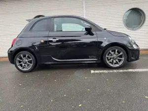 Abarth 595 PDC Klimaautom. DAB NAVI Scheckh. NUR 7.300 KM Bild 4