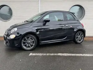 Abarth 595 PDC Klimaautom. DAB NAVI Scheckh. NUR 7.300 KM Bild 2