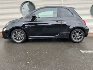 Abarth 595 PDC Klimaautom. DAB NAVI Scheckh. NUR 7.300 KM Bild 3